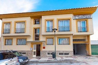 Apartamentos El Cenachero Malaga Luaran gambar